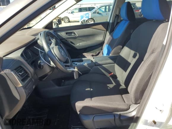 ✅ 2023 Nissan Rogue S • VIN: 5N1BT3AA7PC810979 • Lot: 86523465. Listed on Copart with 48,199 mi. Free auction sales archive from the USA and detailed vehicle history report at DreamBid. Image 7.