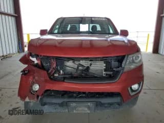 ✅ 2016 Chevrolet Colorado 4WD Z71 • VIN: 1GCGTDE31G1218453 • Лот: 66535314. Опубликован ранее на Copart с пробегом 105 221 миль. Бесплатный доступ к архиву аукционных продаж из США и подробный отчёт об истории автомобиля на DreamBid. Изображение 5.