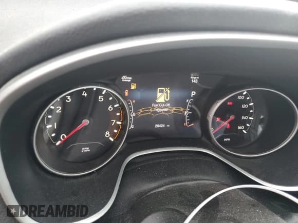 ✅ 2020 Jeep Compass High Altitude • VIN: 3C4NJDCB0LT228627 • Lot: 63768145. Wystawiony na Copart z przebiegiem 26 424 mil. Bezpłatny archiwum sprzedaży aukcyjnych z USA i szczegółowy raport historii pojazdu na DreamBid. Zdjęcie 9.