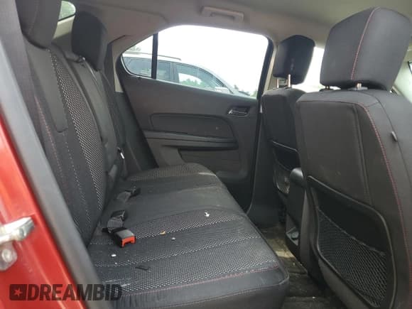 ✅ 2015 Chevrolet Equinox LT • VIN: 2GNALBEK9F6403516 • Лот: 64286364. Опубликован ранее на Copart с пробегом 107 048 миль. Бесплатный доступ к архиву аукционных продаж из США и подробный отчёт об истории автомобиля на DreamBid. Изображение 12.