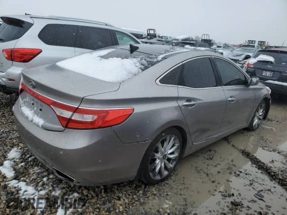 2012 Hyundai Azera с VIN KMHFH4JG0CA177020, выставлен на аукционе Copart как лот 45978695 с пробегом Не указан миль и Чистый • Clean title. История ставок и продаж доступна на DreamBid. Изображение 3.