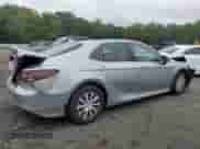 2023 Toyota Camry Hybrid LE with VIN 4T1C31AK1PU606741, listed as a Copart auction lot 67501805 with 37,083 mi miles and Salvage title. Bid and sale history available at DreamBid. Image 3.