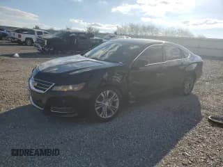 ✅ 2014 Chevrolet Impala LT • VIN: 2G1115SL3E9293047 • Лот: 81871855. Опубликован ранее на Copart с пробегом 142 695 миль. Бесплатный доступ к архиву аукционных продаж из США и подробный отчёт об истории автомобиля на DreamBid. Изображение 1.