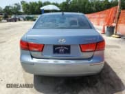 ✅ 2010 Hyundai Sonata Limited • VIN: 5NPEU4AC0AH611094 • Лот: 57337525. Опубликован ранее на Copart с пробегом 211 424 миль. Бесплатный доступ к архиву аукционных продаж из США и подробный отчёт об истории автомобиля на DreamBid. Изображение 6.