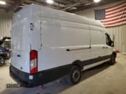 ✅ 2020 Ford Transit Cargo • VIN: 1FTBW3X81LKB71272 • Lot: 49068085. Listed on Copart with 22,905 mi. Free auction sales archive from the USA and detailed vehicle history report at DreamBid. Image 3.