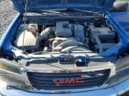 ✅ 2007 GMC Canyon SLE2 • VIN: 1GTDT13E178215405 • Лот: 81089255. Опубликован ранее на Copart с пробегом 104 744 миль. Бесплатный доступ к архиву аукционных продаж из США и подробный отчёт об истории автомобиля на DreamBid. Изображение 11.