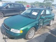 ✅ 2001 Audi A4 • VIN: WAUDC68DX1A021871 • Лот: 42516272. Опубликован ранее на IAAI с пробегом 139 274 миль. Бесплатный доступ к архиву аукционных продаж из США и подробный отчёт об истории автомобиля на DreamBid. Изображение 2.