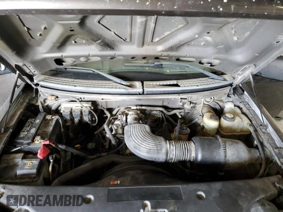 ✅ 2005 Ford F-150 XLT • VIN: 1FTRW12W95KC02487 • Lot: 80309475. Wystawiony na Copart z przebiegiem 237 036 mil. Bezpłatny archiwum sprzedaży aukcyjnych z USA i szczegółowy raport historii pojazdu na DreamBid. Zdjęcie 11.