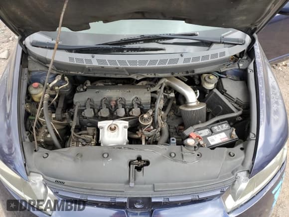 ✅ 2008 Honda Civic EX-L • VIN: 2HGFA16958H507584 • Lot: 89488045. Wystawiony na Copart z przebiegiem 163 666 mil. Bezpłatny archiwum sprzedaży aukcyjnych z USA i szczegółowy raport historii pojazdu na DreamBid. Zdjęcie 11.