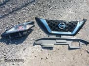 ✅ 2020 Nissan Murano SV • VIN: 5N1AZ2BJ9LN131622 • Lot: 42808393. Listed on IAAI with 91,519 mi. Free auction sales archive from the USA and detailed vehicle history report at DreamBid. Image 11.