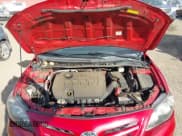 ✅ 2013 Toyota Corolla L • VIN: 2T1BU4EE8DC032747 • Lot: 43629840. Listed on IAAI with 110,954 mi. Free auction sales archive from the USA and detailed vehicle history report at DreamBid. Image 10.