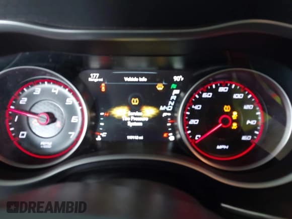 ✅ 2017 Dodge Charger Daytona 340 • VIN: 2C3CDXCT7HH642050 • Lot: 42824807. Wystawiony na IAAI z przebiegiem 119 112 mil. Bezpłatny archiwum sprzedaży aukcyjnych z USA i szczegółowy raport historii pojazdu na DreamBid. Zdjęcie 7.