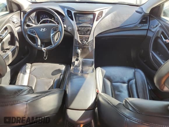 ✅ 2014 Hyundai Azera Limited • VIN: KMHFH4JG6EA365169 • Лот: 92168325. Опубликован ранее на Copart с пробегом 161 538 миль. Бесплатный доступ к архиву аукционных продаж из США и подробный отчёт об истории автомобиля на DreamBid. Изображение 8.