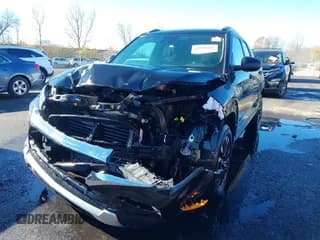 ✅ 2022 Chevrolet TrailBlazer LT • VIN: KL79MRSL4NB008800 • Лот: 43630488. Опубликован ранее на IAAI с пробегом 40 722 миль. Бесплатный доступ к архиву аукционных продаж из США и подробный отчёт об истории автомобиля на DreamBid. Изображение 2.