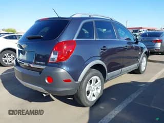 ✅ 2014 Chevrolet Captiva Sport LS • VIN: 3GNAL2EK0ES548914 • Lot: 42094121. Wystawiony na IAAI z przebiegiem 74 685 mil. Bezpłatny archiwum sprzedaży aukcyjnych z USA i szczegółowy raport historii pojazdu na DreamBid. Zdjęcie 4.