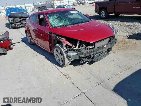 ✅ 2012 Hyundai Veloster w/Gray Int • VIN: KMHTC6AD2CU020008 • Lot: 74321094. Wystawiony na Copart z przebiegiem 114 712 mil. Bezpłatny archiwum sprzedaży aukcyjnych z USA i szczegółowy raport historii pojazdu na DreamBid. Zdjęcie 10.