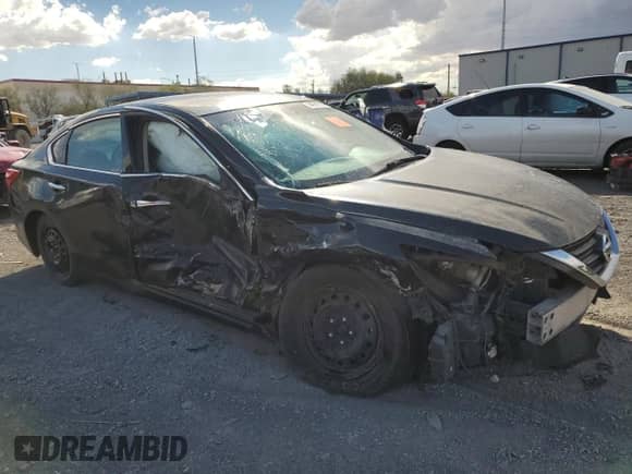 2016 Nissan Altima S с VIN 1N4AL3AP0GC164890, выставлен на аукционе Copart как лот 84281255 с пробегом 149 265 миль миль и Списание • Salvage title. История ставок и продаж доступна на DreamBid. Изображение 4.