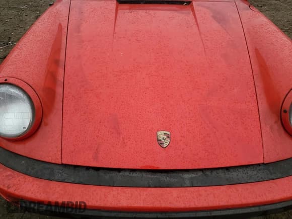 ✅ 1988 Porsche 911 • VIN: WP0EB0914JS161419 • Лот: 74511944. Опубликован ранее на Copart с пробегом 90 583 миль. Бесплатный доступ к архиву аукционных продаж из США и подробный отчёт об истории автомобиля на DreamBid. Изображение 12.