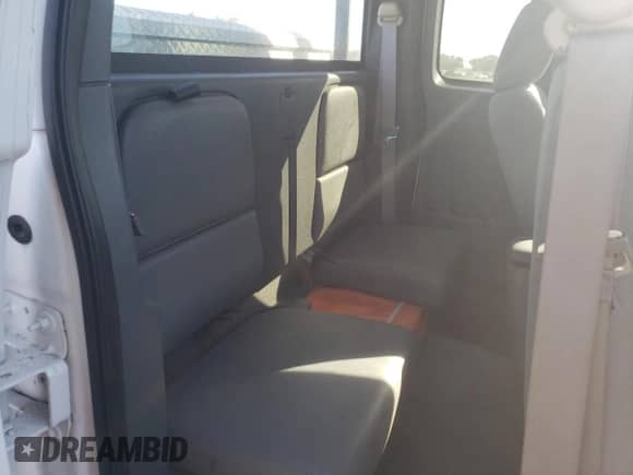 2007 Dodge Dakota ST with VIN 1D7HE22K87S232235, listed as a Copart auction lot 71441684 with 186,596 mi miles and Salvage title. Bid and sale history available at DreamBid. Image 10.