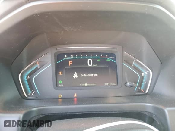 ✅ 2018 Honda Odyssey Elite • VIN: 5FNRL6H93JB047398 • Lot: 91721145. Listed on Copart with 104,172 mi. Free auction sales archive from the USA and detailed vehicle history report at DreamBid. Image 9.