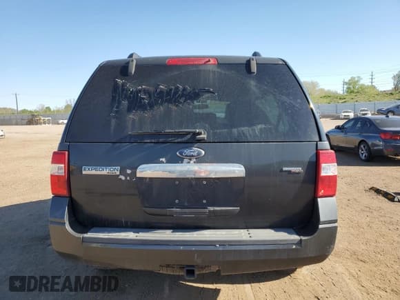 ✅ 2007 Ford Expedition Limited • VIN: 1FMFU19527LA14859 • Lot: 56657625. Listed on Copart with 186,736 mi. Free auction sales archive from the USA and detailed vehicle history report at DreamBid. Image 6.