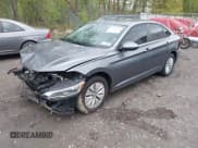 ✅ 2019 Volkswagen Jetta S • VIN: 3VWC57BU1KM067257 • Lot: 42205058. Listed on IAAI with 149,337 mi. Free auction sales archive from the USA and detailed vehicle history report at DreamBid. Image 2.