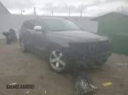 ✅ 2015 Jeep Grand Cherokee Overland • VIN: 1C4RJFCM4FC852509 • Lot: 84470024. Listed on Copart with 139,378 mi. Free auction sales archive from the USA and detailed vehicle history report at DreamBid. Image 15.