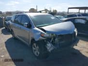 ✅ 2015 Toyota Sienna LE AAS • VIN: 5TDKK3DC3FS685643 • Lot: 43401772. Listed on IAAI with 203,402 mi. Free auction sales archive from the USA and detailed vehicle history report at DreamBid. Image 6.