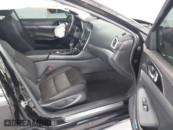 ✅ 2017 Nissan Maxima S • VIN: 1N4AA6AP9HC408304 • Lot: 42641411. Listed on IAAI with 159,505 mi. Free auction sales archive from the USA and detailed vehicle history report at DreamBid. Image 5.