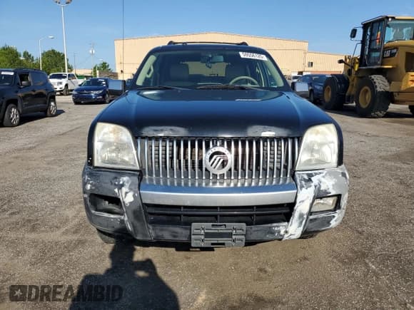 ✅ 2008 Mercury Mountaineer Premier • VIN: 4M2EU48868UJ00727 • Lot: 59556125. Listed on Copart with 215,723 mi. Free auction sales archive from the USA and detailed vehicle history report at DreamBid. Image 5.