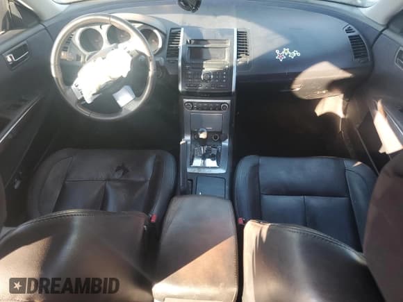 ✅ 2008 Nissan Maxima SE • VIN: 1N4BA41E38C824775 • Лот: 87204835. Опубликован ранее на Copart с пробегом 167 613 миль. Бесплатный доступ к архиву аукционных продаж из США и подробный отчёт об истории автомобиля на DreamBid. Изображение 8.