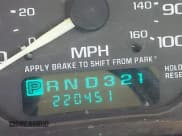 ✅ 2001 Chevrolet Silverado 1500 LS • VIN: 1GCEK19T21E118395 • Лот: 42276925. Опубликован ранее на IAAI с пробегом 220 451 миль. Бесплатный доступ к архиву аукционных продаж из США и подробный отчёт об истории автомобиля на DreamBid. Изображение 15.