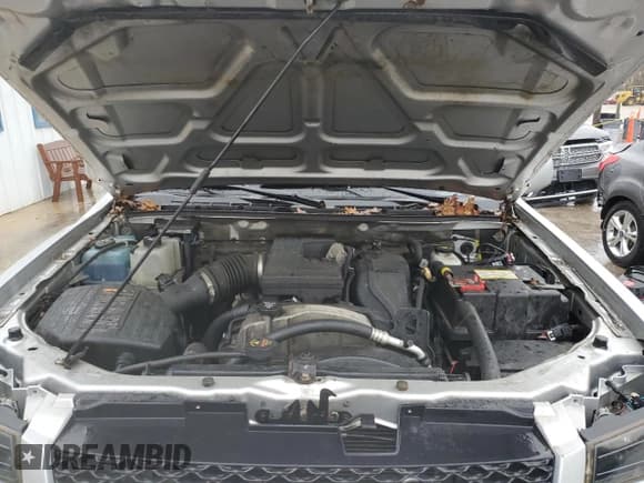 ✅ 2010 Chevrolet Colorado 2LT • VIN: 1GCKTDDE0A8146656 • Lot: 79399024. Wystawiony na Copart z przebiegiem 136 286 mil. Bezpłatny archiwum sprzedaży aukcyjnych z USA i szczegółowy raport historii pojazdu na DreamBid. Zdjęcie 11.