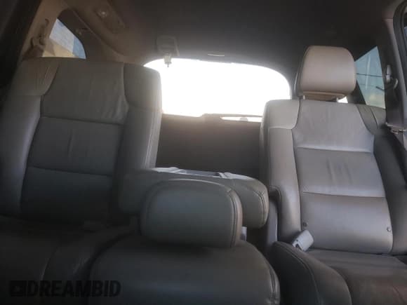 ✅ 2012 Honda Odyssey EX-L • VIN: 5FNRL5H68CB006199 • Лот: 86790435. Опубликован ранее на Copart с пробегом 243 711 миль. Бесплатный доступ к архиву аукционных продаж из США и подробный отчёт об истории автомобиля на DreamBid. Изображение 10.