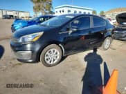 ✅ 2017 Kia Rio LX • VIN: KNADM4A38H6038605 • Lot: 87256485. Wystawiony na Copart z przebiegiem 57 328 mil. Bezpłatny archiwum sprzedaży aukcyjnych z USA i szczegółowy raport historii pojazdu na DreamBid. Zdjęcie 1.