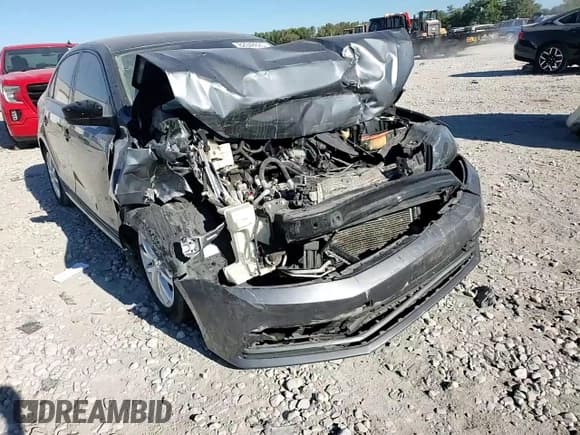 ✅ 2015 Volkswagen Jetta SE • VIN: 3VWD17AJ0FM245480 • Lot: 82348825. Listed on Copart with 225,780 mi. Free auction sales archive from the USA and detailed vehicle history report at DreamBid. Image 13.