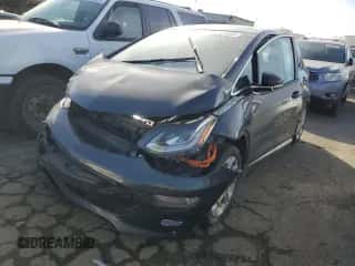 2019 Chevrolet Bolt EV LT z VIN 1G1FY6S00K4122090, wystawiony jako Copart lot #44230954 z przebiegiem 88 709 mil mil oraz . Historia ofert i sprzedaży dostępna na DreamBid. Obrazek 1.