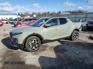 2023 Hyundai Santa Cruz Limited с VIN 5NTJEDAF0PH076316, выставлен на аукционе Copart как лот 41630735 с пробегом 22 034 миль миль и Списание • Salvage title. История ставок и продаж доступна на DreamBid. Изображение 1.