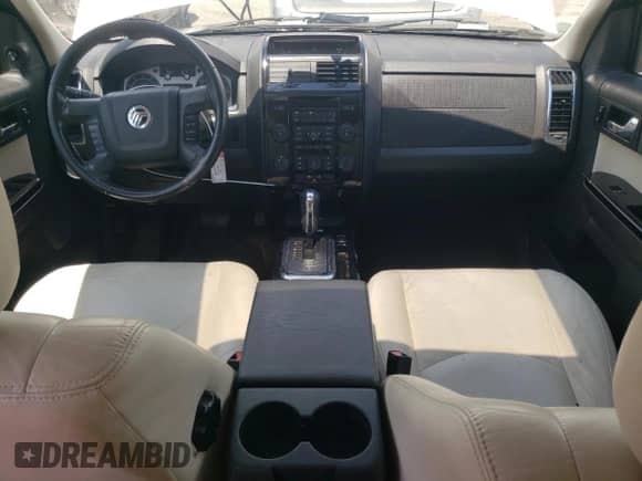 2009 Mercury Mariner Premier с VIN 4M2CU87759KJ03574, выставлен на аукционе Copart как лот 66661725 с пробегом 172 053 миль миль и Списание • Salvage title. История ставок и продаж доступна на DreamBid. Изображение 8.