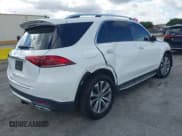 ✅ 2021 Mercedes-Benz GLE 350 • VIN: 4JGFB4JBXMA388510 • Лот: 43833859. Опубликован ранее на IAAI с пробегом 92 945 миль. Бесплатный доступ к архиву аукционных продаж из США и подробный отчёт об истории автомобиля на DreamBid. Изображение 4.
