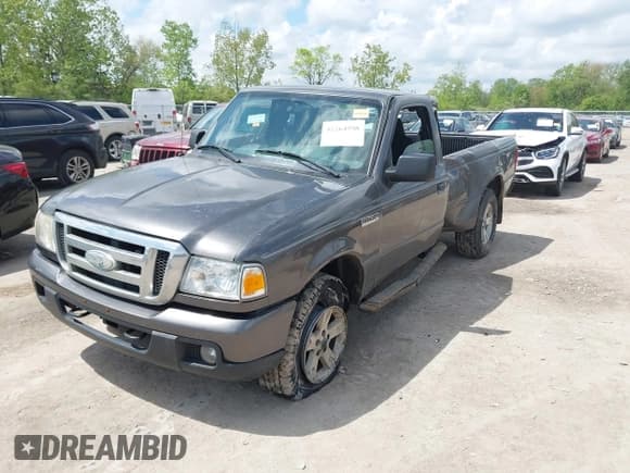 ✅ 2006 Ford Ranger XLT • VIN: 1FTZR45E86PA92161 • Lot: 42264998. Listed on IAAI with 94,429 mi. Free auction sales archive from the USA and detailed vehicle history report at DreamBid. Image 2.