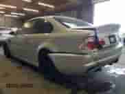 2002 BMW 3 Series M3 с VIN WBSBL93432JR12615, выставлен на аукционе Copart как лот 86600855 с пробегом 160 107 миль миль и Списание • Salvage title. История ставок и продаж доступна на DreamBid. Изображение 2.
