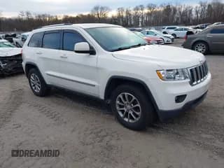 ✅ 2011 Jeep Grand Cherokee Laredo • VIN: 1J4RR4GG7BC510347 • Lot: 43869525. Listed on IAAI with 162,292 mi. Free auction sales archive from the USA and detailed vehicle history report at DreamBid. Image 1.