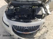 ✅ 2011 Buick Regal CXL Turbo TO2 • VIN: W04GW5EV9B1106159 • Лот: 44582345. Опубликован ранее на Copart с пробегом 127 990 миль. Бесплатный доступ к архиву аукционных продаж из США и подробный отчёт об истории автомобиля на DreamBid. Изображение 12.