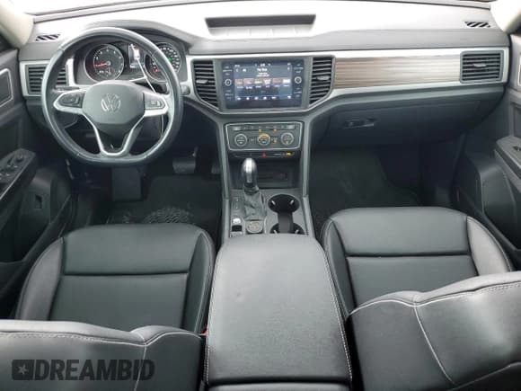 ✅ 2021 Volkswagen Atlas SE • VIN: 1V2KR2CA1MC502145 • Лот: 55302015. Опубликован ранее на Copart с пробегом 90 845 миль. Бесплатный доступ к архиву аукционных продаж из США и подробный отчёт об истории автомобиля на DreamBid. Изображение 8.