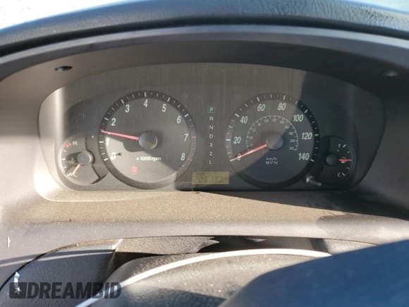 ✅ 2006 Hyundai Elantra GLS • VIN: KMHDN46D96U257806 • Lot: 46421855. Wystawiony na Copart z przebiegiem 206 133 mil. Bezpłatny archiwum sprzedaży aukcyjnych z USA i szczegółowy raport historii pojazdu na DreamBid. Zdjęcie 9.