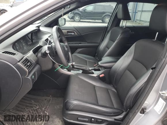 ✅ 2016 Honda Accord Sport • VIN: 1HGCR2F57GA113936 • Лот: 90002455. Опубликован ранее на Copart с пробегом 152 895 миль. Бесплатный доступ к архиву аукционных продаж из США и подробный отчёт об истории автомобиля на DreamBid. Изображение 7.