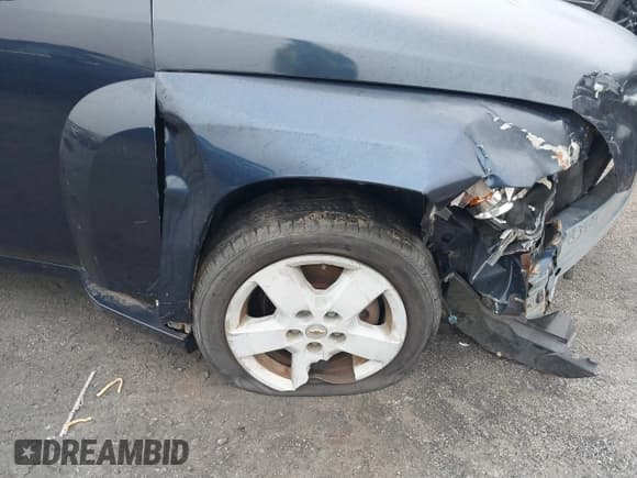 ✅ 2010 Chevrolet HHR 1LT • VIN: 3GNBABDB5AS544542 • Lot: 41379354. Listed on IAAI with 170,667 mi. Free auction sales archive from the USA and detailed vehicle history report at DreamBid. Image 12.