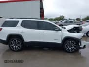✅ 2021 GMC Acadia SLT • VIN: 1GKKNML44MZ166673 • Lot: 41906468. Listed on IAAI with 95,498 mi. Free auction sales archive from the USA and detailed vehicle history report at DreamBid. Image 14.