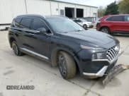 ✅ 2021 Hyundai Santa Fe Limited • VIN: 5NMS44AL2MH346487 • Лот: 48122264. Опубликован ранее на Copart с пробегом 71 954 миль. Бесплатный доступ к архиву аукционных продаж из США и подробный отчёт об истории автомобиля на DreamBid. Изображение 4.